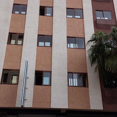 Hotel Aswan Oujda Eksteriør bilde