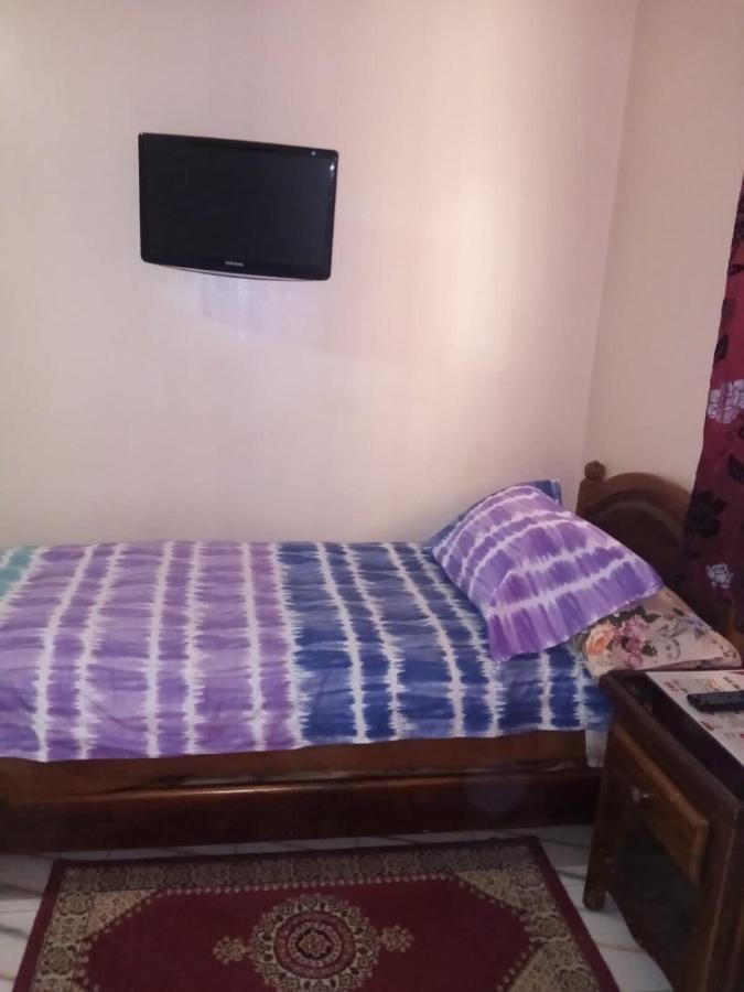 Hotel Aswan Oujda Eksteriør bilde