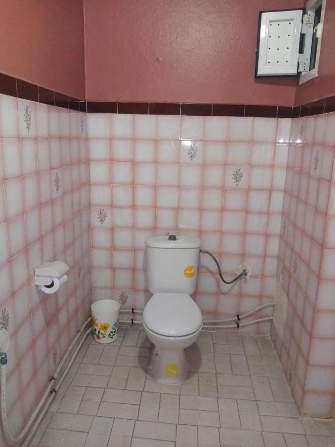 Hotel Aswan Oujda Eksteriør bilde